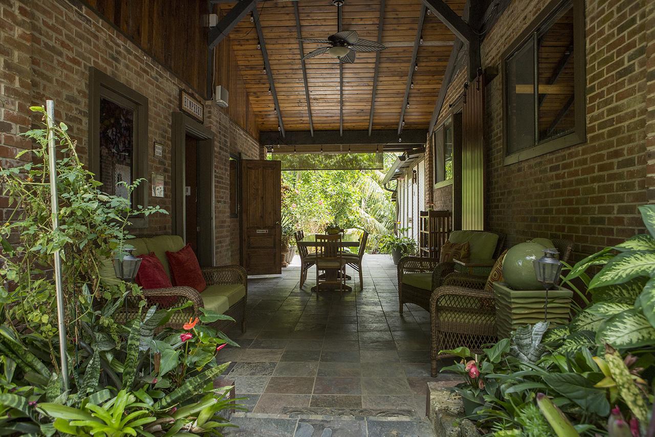 El Yunque Rainforest Inn Rio Grande Exterior photo